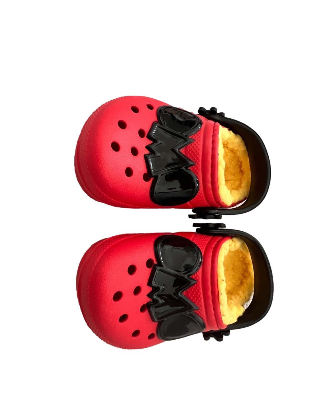 Brand New Disney Toddler Mickey Mouse Comfort Crocs